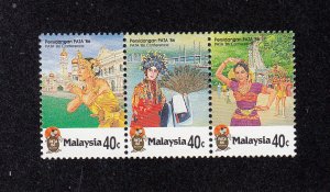 Malaysia Scott #325 MNH