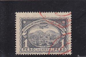 Colombia  Scott#  C47  Used