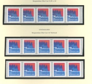 U.S. #SET/MIXED CONDITION 