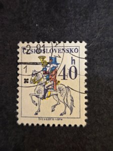 Czechoslovakia #1970       CTO