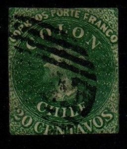 Chile 13 Used