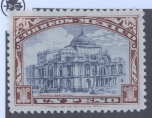 Mexico, Scott #649, MH