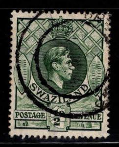 Swaziland Scott 27 Used stamp