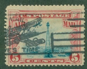 R17-10448 UNITED STATES C11 USED (SUPER NICE CANCEL)  BIN $10.00