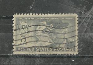 United States #998 Used