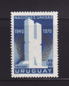 Uruguay C370 Set MNH UN (A)