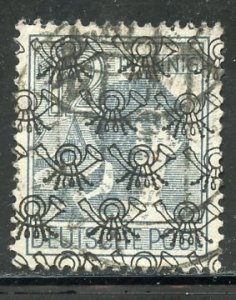 Germany # 621, Used. CV $ 1.50  (38)