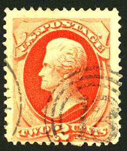 U.S. #183 USED