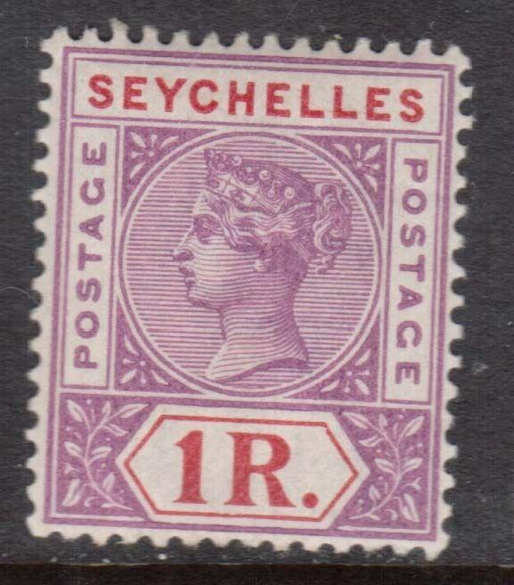 Seychelles #18 VF Mint
