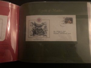 1776- 1976 Beautiful American Revolution Bicentennial First Day Covers