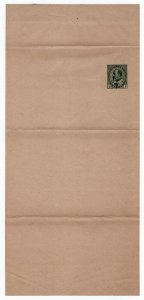 (I.B) Canada Postal : Newspaper Wrapper 1c