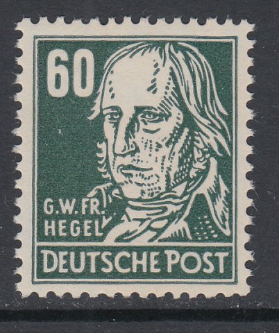 Germany DDR 133 MNH VF