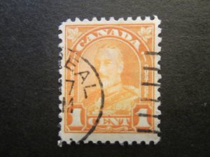 Canada #162 King George V Arch/Leaf Issue  Nice stamps {ca181}