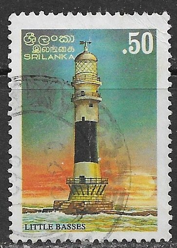 Sri Lanka ~ Scott # 1147 ~ Used