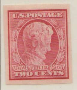 U.S. Scott #368 Lincoln Stamp - Mint Single - IND