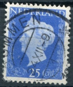 Netherlands Sc# 294 used