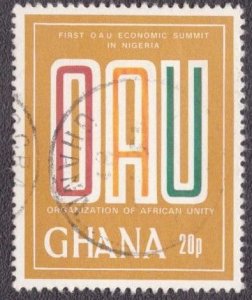 Ghana  732 Used