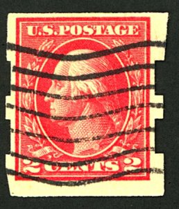 U.S. #409 USED