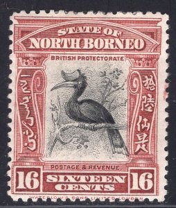 NORTH BORNEO SCOTT 146