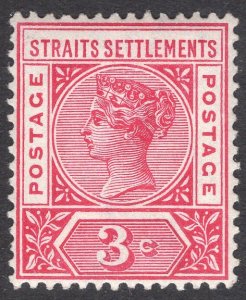 STRAITS SETTLEMENTS SCOTT 84