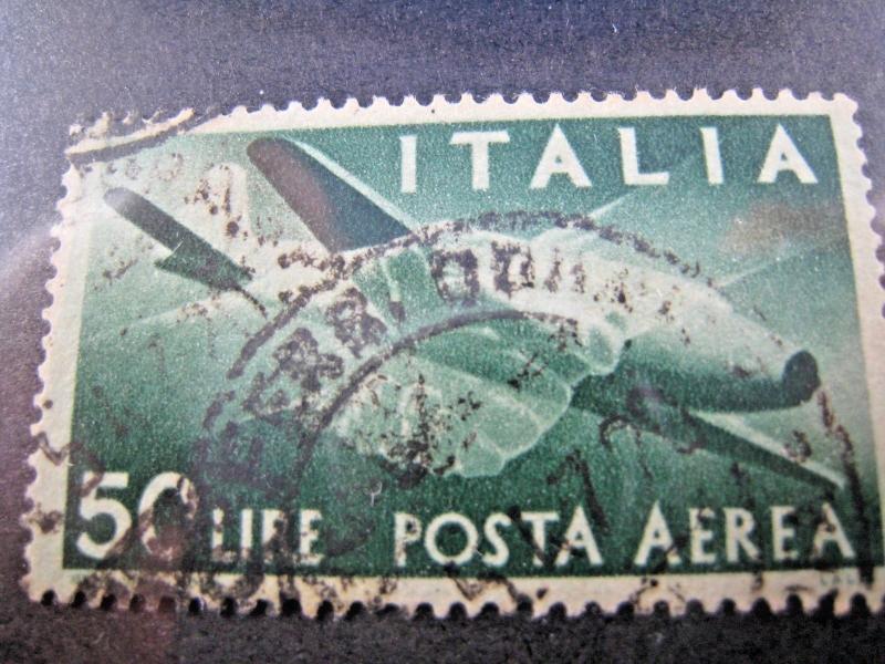 ITALY - SCOTT #C113  Used    