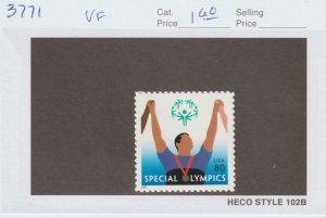 Scott# 3771 2003 80c Special Olympics Issue VF MNH