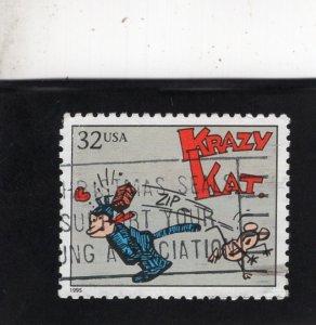 3000e Krazy Kat, used