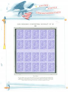 United States #3998  Single (Complete Set)