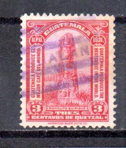 Guatemala 258 used