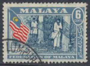 Malaya Federation   SC# 80   Used   see details & scans 