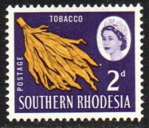 Southern Rhodesia Sc #97 Mint Hinged