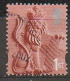 Great Britain England SG EN2  Used 