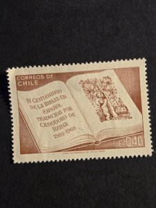 Chile #380       MNG