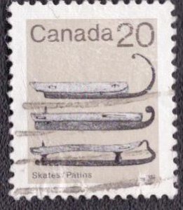 Canada - 922 1982 Used