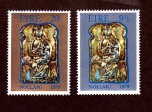 Ireland # 461-462 Mint!
