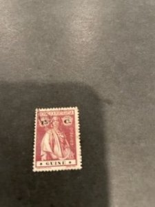 Portuguese Guinea sc 150 uhr