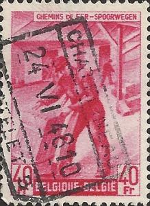 BELGIUM UNIDENTIFIED BOX ITEM