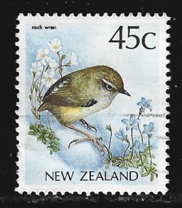 New Zealand #924   used