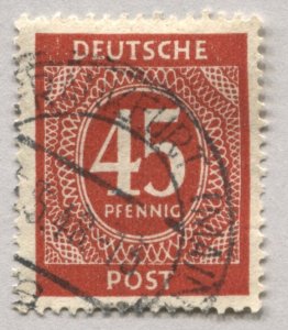 Germany 550   Used    