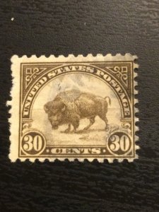 US SC# 700 Used