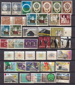 NETHERLANDS ^^^1987-88     used collection   good cat  ++@  xdca 2629nl300 