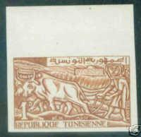 Tunisia 363b Proof Imperforate MNH**