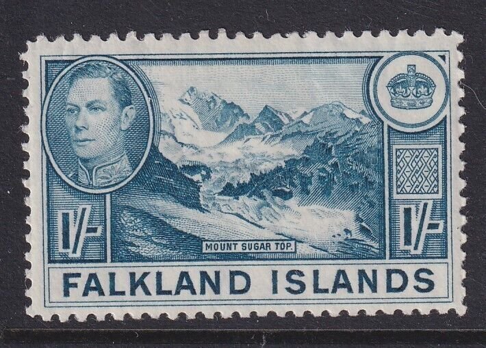 Falkland Islands, Scott 91 (SG 158), MLH