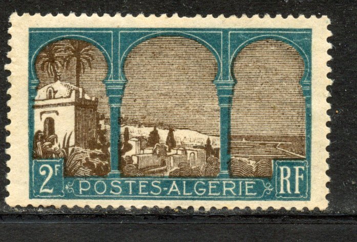 Algeria # 63, Mint Never Hinge. CV $ 4.75