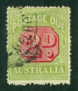 Australia 1918 #J41b U SCV (2022) = $7.50