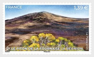 France / Frankrijk - Postfris/MNH - Piton of the Fournaise 2025