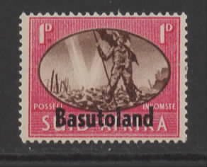 Basutoland Sc # 29b mint hinged (RRS)