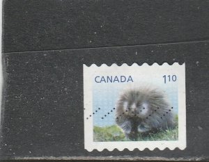 Canada   2605   Coil   (O)    2013    Le  $1.10