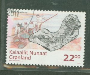 Greenland #535  Single