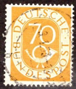 GERMANY #683 F/U ~JM-3572